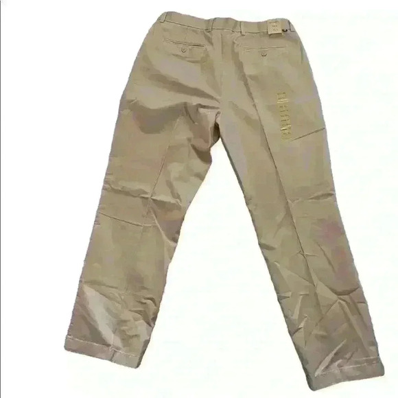 Men’s Chaps True American Chino Pants - Picture 2 of 3